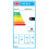 electriQ 60cm Venting Induction Hob with Flex Zone 7