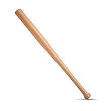 Wooden Baseball Bat 32inch Baseball Bar Sticks Youth Adult Outdoor Training and Practise Long Lightweight Sturdy Undeformable