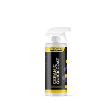 Gtechniq Bike Ceramic Coating, Invisible Protection for Paint and Frame. Keeps the Muck off your Bicycle and Cleaner with Water Dispersing Action. 50