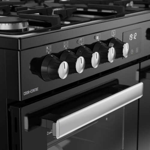Belling Belling Cookcentre 90cm Dual Fuel Range Cooker - 2