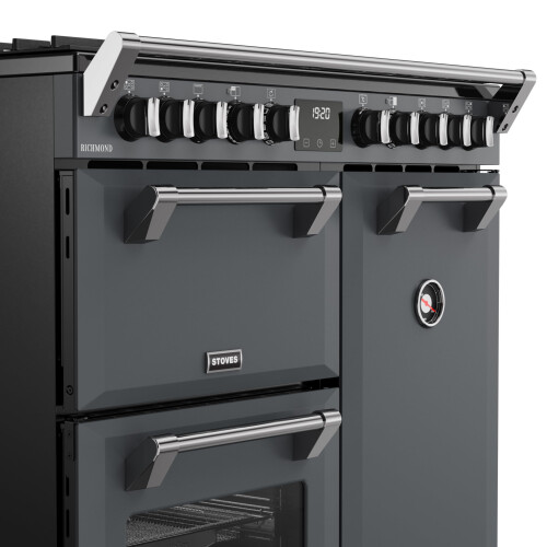 Stoves Stoves Richmond 90cm Dual Fuel Range Cooker - 1