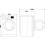 Indesit Indesit BDE 86436 WV UK Washer Dryer - 7