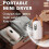 Mini Portable Clothes Dryer, Mini Clothing Care Machine, 4