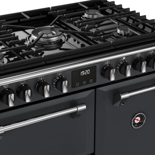 Stoves Stoves Richmond 90cm Dual Fuel Range Cooker - 2