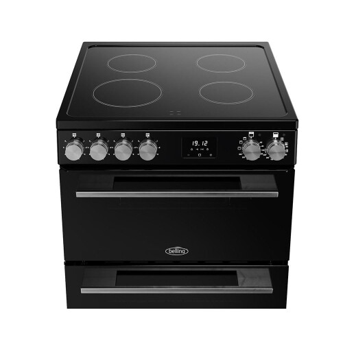 Belling Belling 60cm wide Double Oven BEL FSA VISION 2