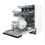 CDI4251 45cm Fully Integrated Slimline Dishwasher, 9 Place 2