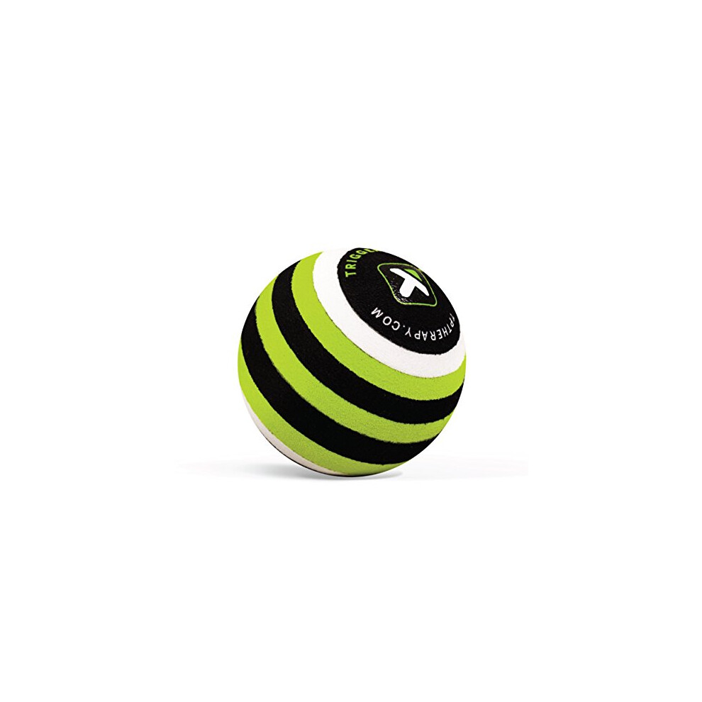 Triggerpoint Mb5 Double Massage Ball- Deep-Tissue Pain Relief And Muscle Recovery,Replicates Massage Therapist Elbow Pressure For Glutes,Back And Leg
