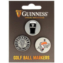 Guinness Golf Ball Markers