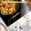 Alemania 2 Ring Electric Ceramic Hob 3000W 30cm 4