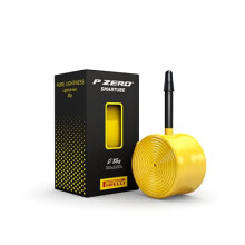 Pirelli Unisex - Adult Zero Tube, Presta, 23/32-622, Yellow