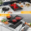 Alemania 2 Ring Electric Ceramic Hob 3000W 30cm 5