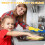 Alemania 2 Ring Electric Ceramic Hob 3000W 30cm 7