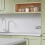 Plus Lunar Quartzstone Postformed Laminate Kitchen Worktop 3000mm 5