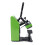 Desnysmf Heavy Duty Hat Heat Press with Curved 6