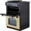 Rangemaster Rangemaster Classic 60 60cm Gas Cooker - Cream/Chrome 6