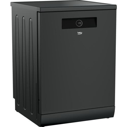 Beko Beko Heat Pump Standard Dishwasher - Anthracite - 2