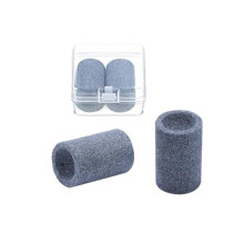 VilaGi Dart Sharpener, 2 Pcs Darts Sharpener Dart Point Sharpener,Round Dart Tip Sharpening Tools for Metal Dart Tips,Darts Gifts Sand Stone Darts Bu