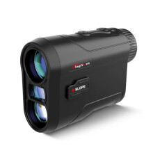 Golf Rangefinder with Slope, 1000 Yards Range Finder Golf, 6X Magnification, Flag Locking Vibration, Rechargeable Laser Range Finder