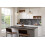 Plus Marquina Marble Postformed Laminate Kitchen Worktop 3000mm 2