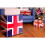 Husky Union Flag Mini Fridge 4