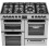 Belling Belling Cookcentre 100DF 100cm Dual Fuel Range Cooker 2