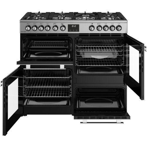 Belling Belling Cookcentre 100DF 100cm Dual Fuel Range Cooker 2