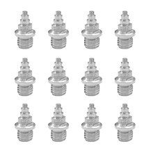 Kilter Replacement Spikes For Running & Track Shoes - Style: Xmas Tree - 6 mm (12 Pack)