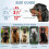XL Metal Dog Muzzle for Large Sized Dogs  Heavy Duty Rottweiler Muzzle  Basket 3