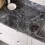 Plus Marquina Marble Postformed Laminate Kitchen Worktop 3000mm 5