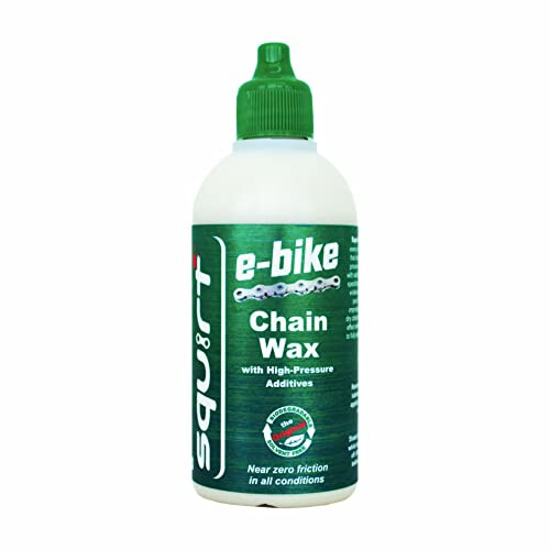 Squirt e-bike Chain Wax - 120ml