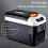 Compressor Car Fridge Freezer - 12V Camping Refrigerator 2