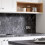 Plus Marquina Marble Postformed Laminate Kitchen Worktop 3000mm 6