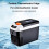Compressor Car Fridge Freezer - 12V Camping Refrigerator 3