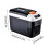Compressor Car Fridge Freezer - 12V Camping Refrigerator 6