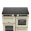 Belling Belling Farmhouse 100E 100cm Electric Range Cooker with 3