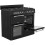 Leisure Leisure CK100G232K 100cm Cookmaster Gas Range Cooker Black 3