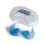 Zoggs Zoggs Aqua Ear Plugs, Blue 1