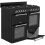 Leisure Leisure CK100G232K 100cm Cookmaster Gas Range Cooker Black 4