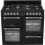 Leisure Leisure CK100G232K 100cm Cookmaster Gas Range Cooker Black 5