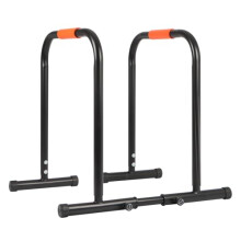 Panana Adjustable Dip Bars, Heavy Duty Dip Stand Station 200KG Capacity, Parallette & Parallel Bars Calisthenics Equipment for Home Gym Upper Body Wo