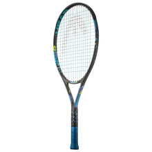 HEAD Novak 23 Tennis Racket, Black, 6-8 Years