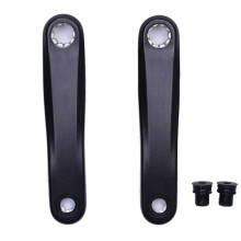 Prowheel Ebike ISIS Crank Arm, 127mm/140mm/152mm/160mm/165mm/170mm/175mm Electric Bicycle Crank Arm for ISIS Mid Drive Motor, Bosch GEN4, PW-X3/PW-X2
