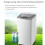 Portable Spin Dryer - 10Kg Capacity, Energy Saving 4