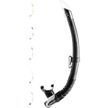 Cressi Adult Gamma Snorkel - Dark