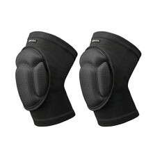 ONTYZZ Knee Pads Men Knee Braces 1 Pair Thickening Anti-Collision Sponge Knee Support for Running Weightlifting Dancing Volleyball Knee Pads Highly E