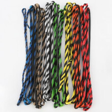 limaity Flemish Twist String Archery Bowstring 42-66" Handmade 12/14/16 Strand Replacement String for Traditional/Recurve Bow (12 strands,String Leng