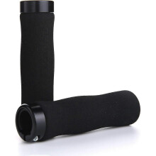 SeraphinaT Bike Grips Bicycle Handlebar Grips Non-Slip High-Density Sponge Grips