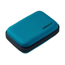 Unicorn Vanguard Medium Zipped Darts Case | Sleek Stylish Design Provides Total Protection | Holds 2 Complete Set of Darts Plus Accessories | Teal wi
