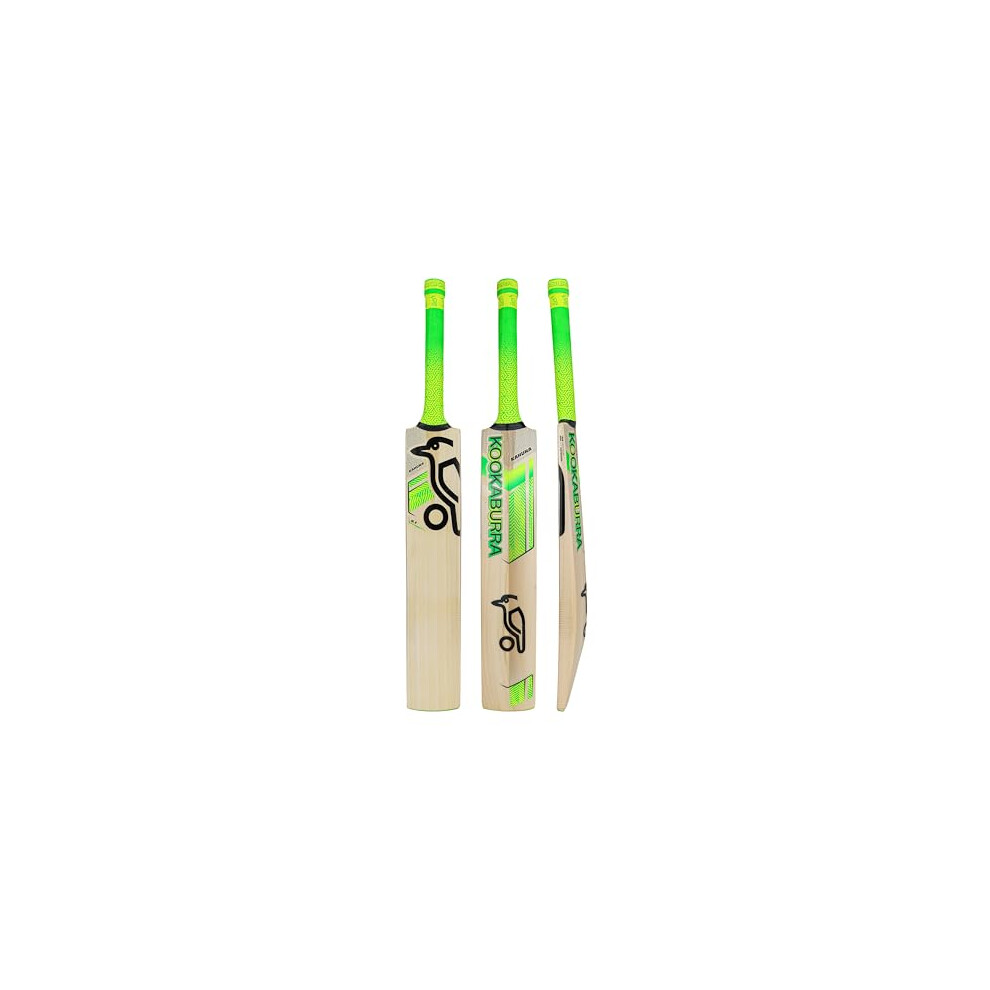 Kookaburra Kahuna 9.1 Junior Cricket Bat - Size 6