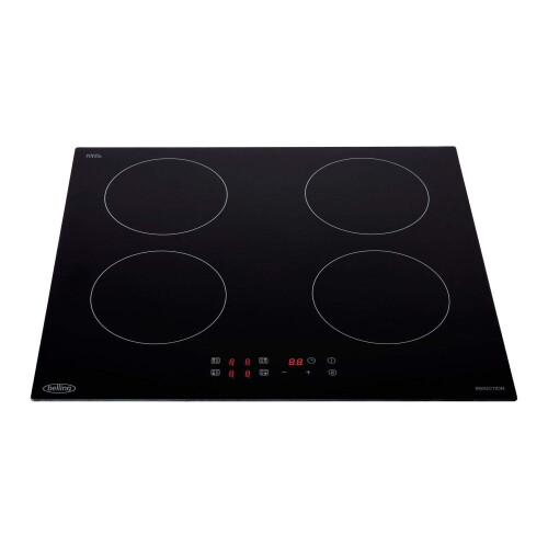 Belling Belling IHT6013 60cm 4 Zone Induction Hob 1